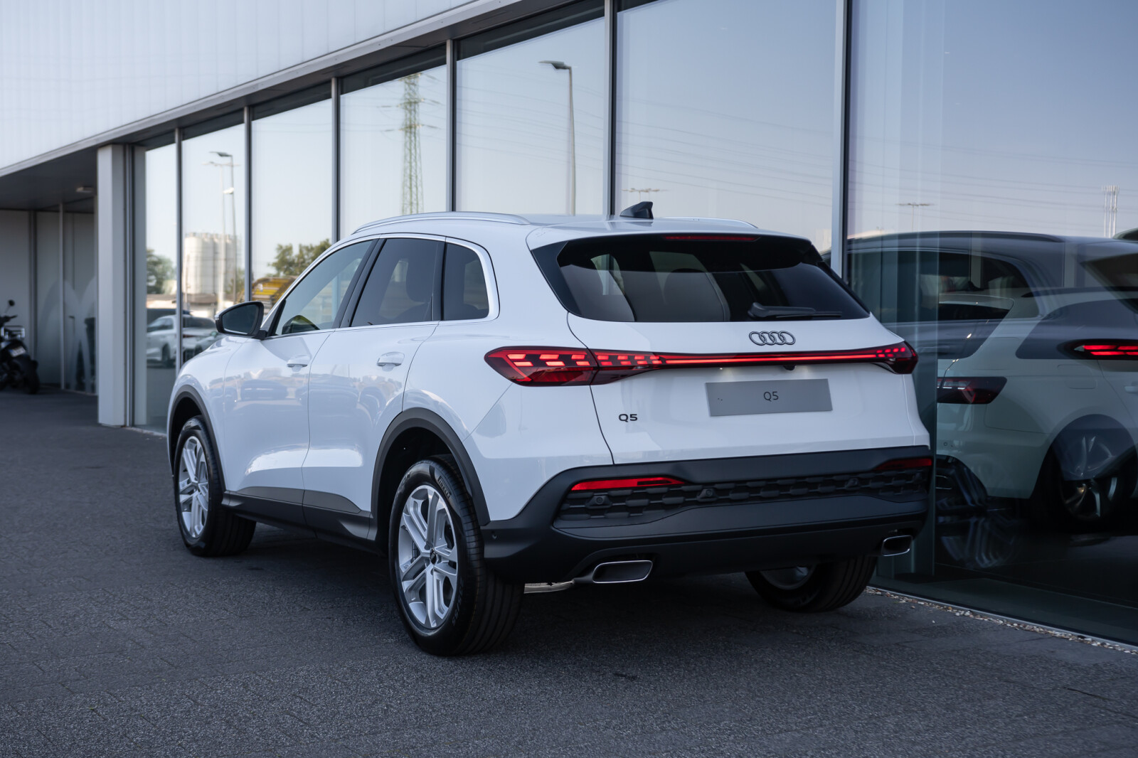 Audi Q5 - zdjęcie 3