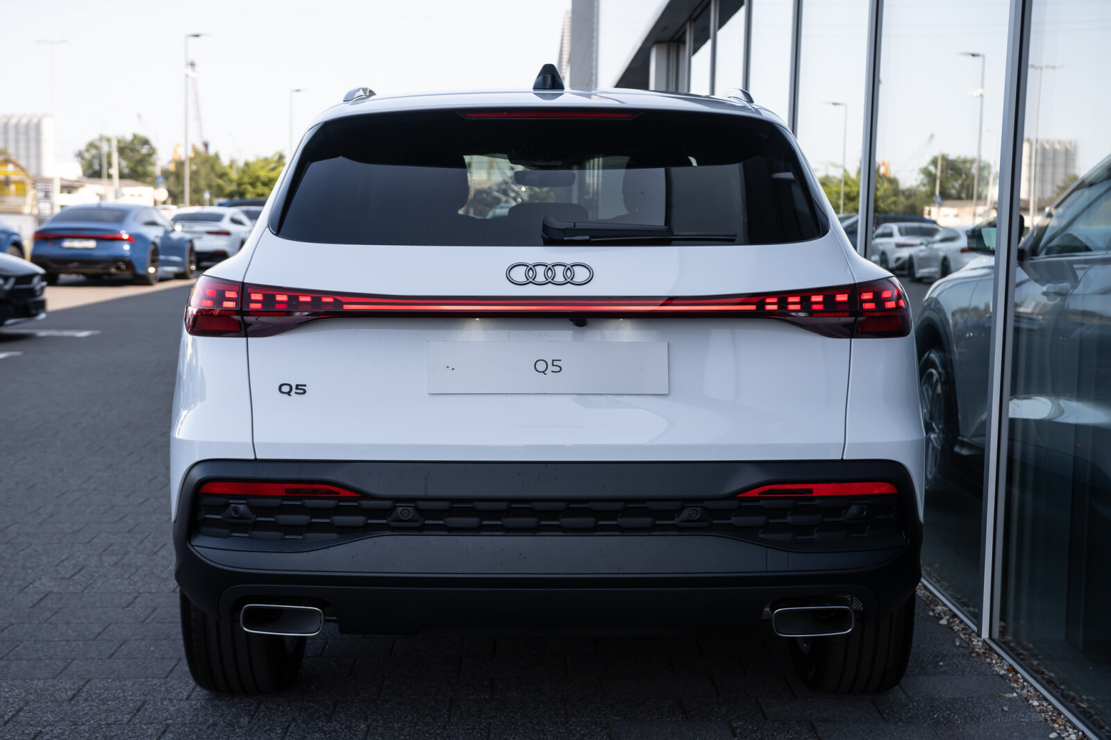 Audi Q5 - zdjęcie 4