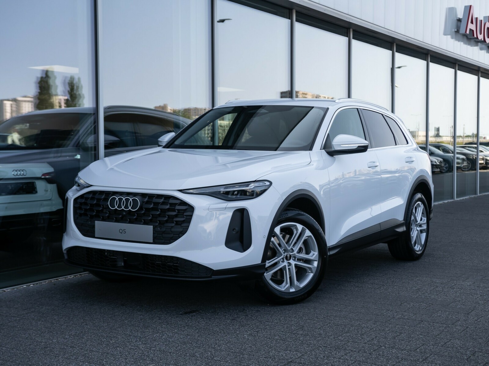 Audi Q5 - zdjęcie 1