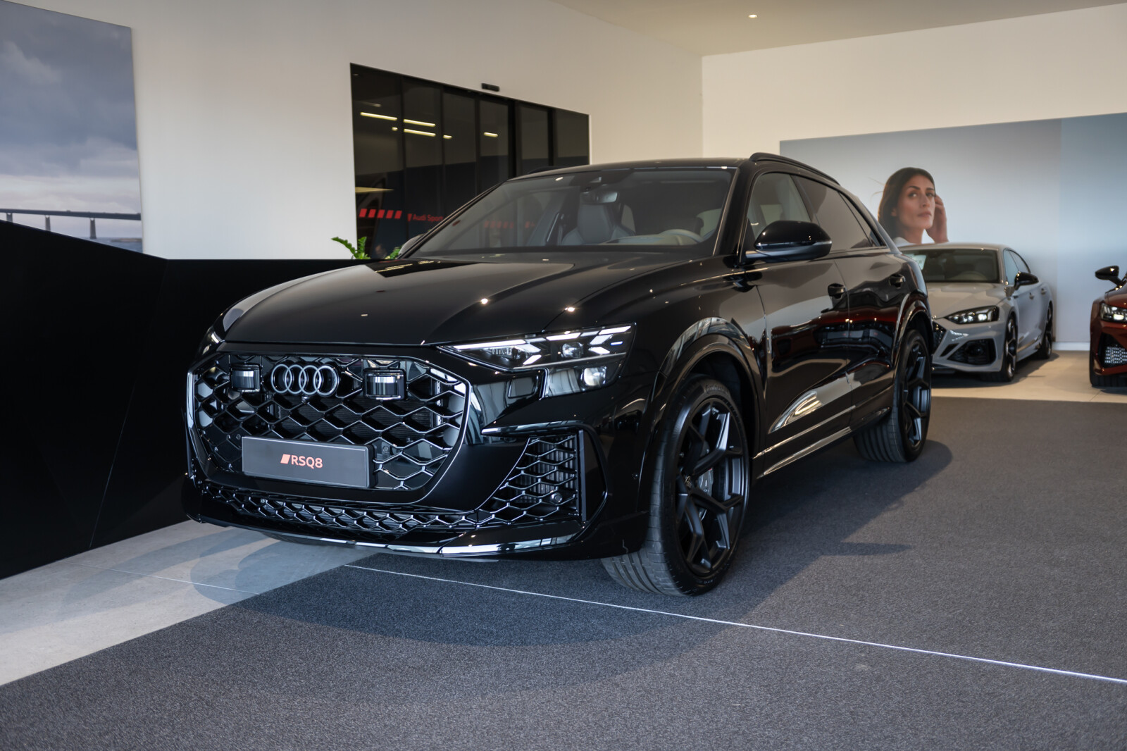 Audi RS Q8