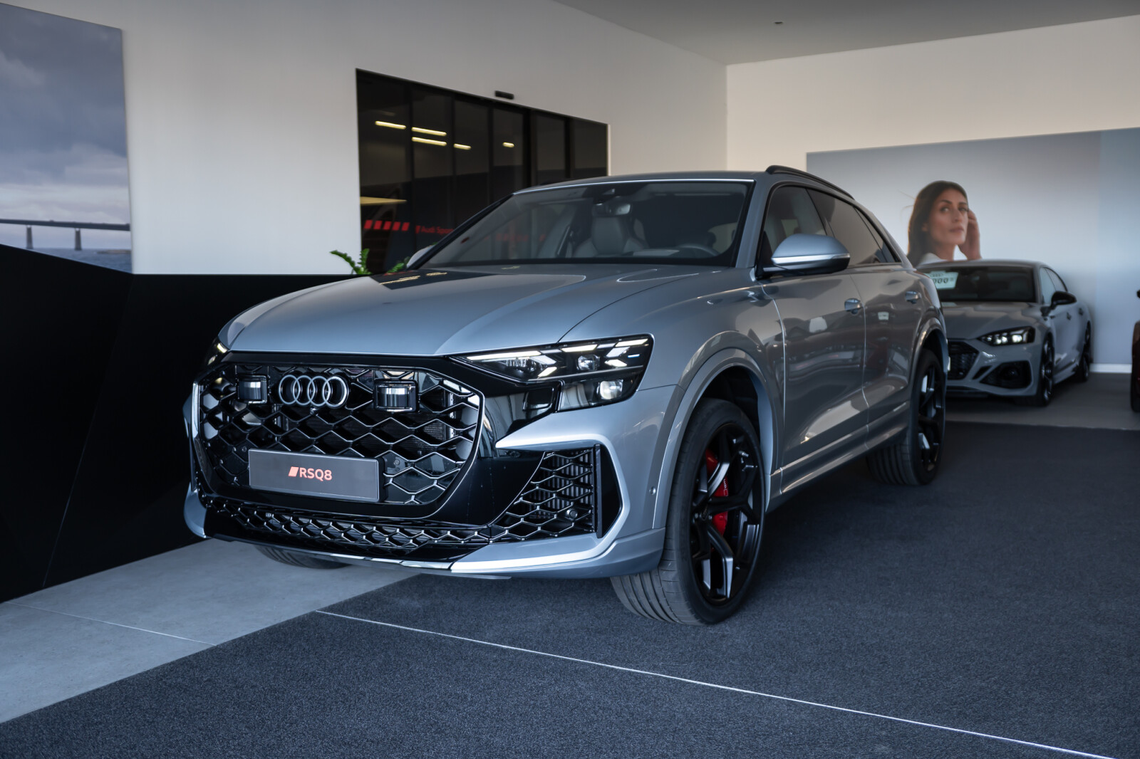 Audi RS Q8