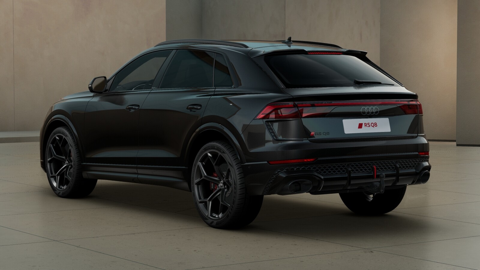 Audi RS Q8