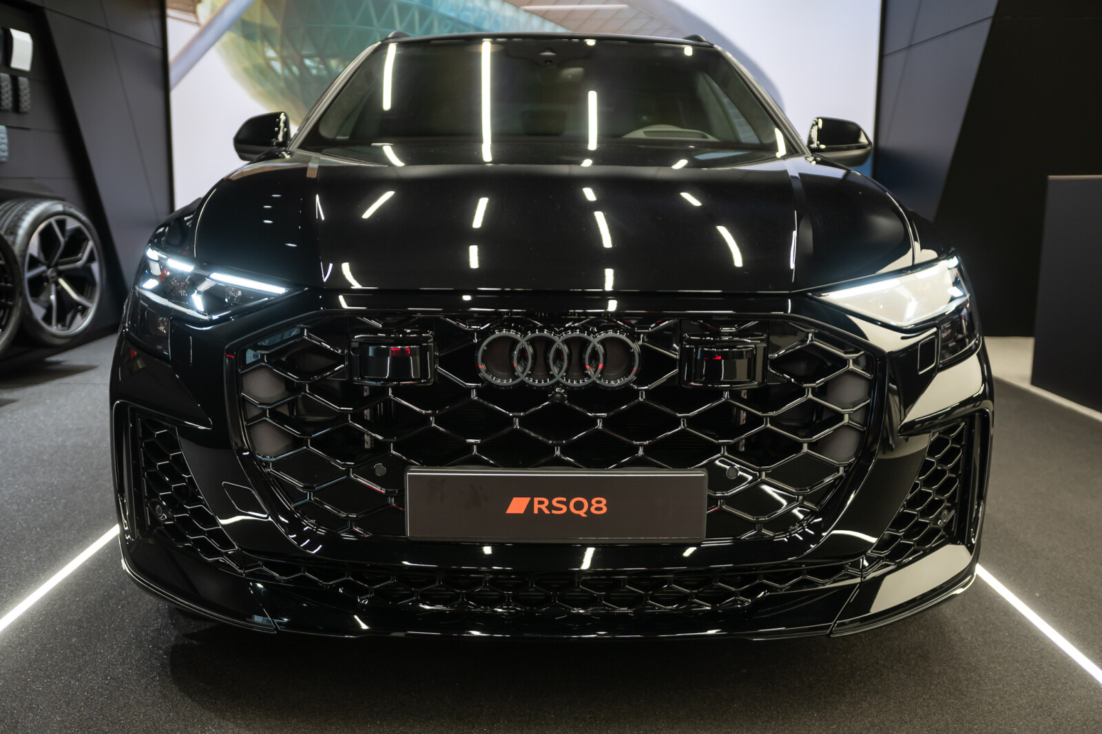 Audi RS Q8