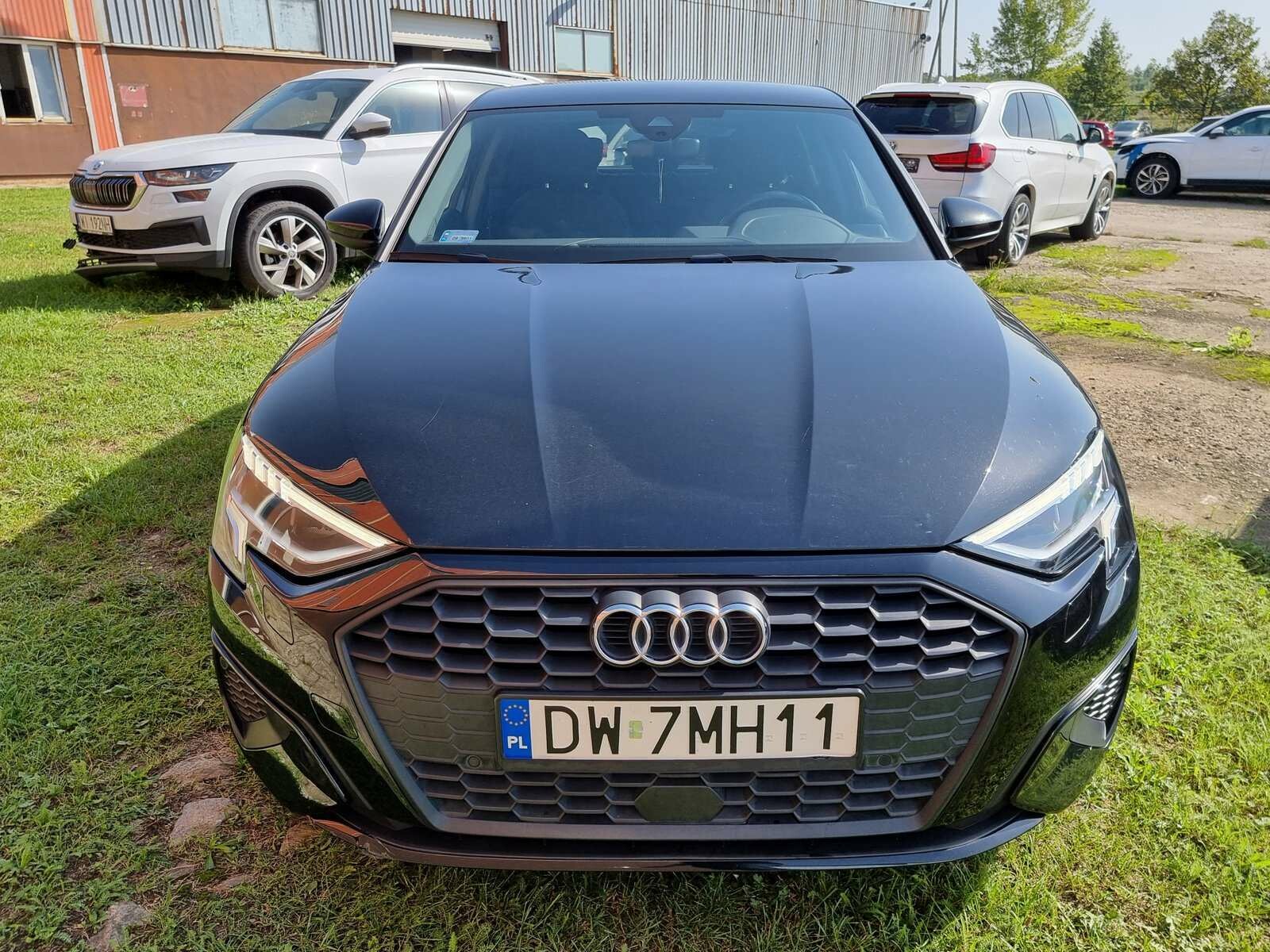 Audi A3 Sportback