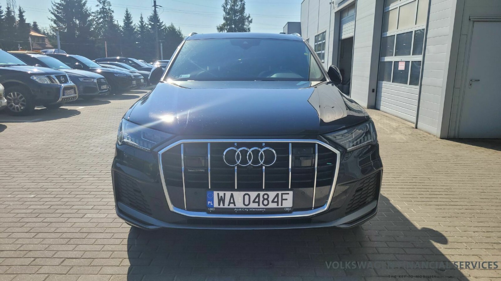 Audi Q7