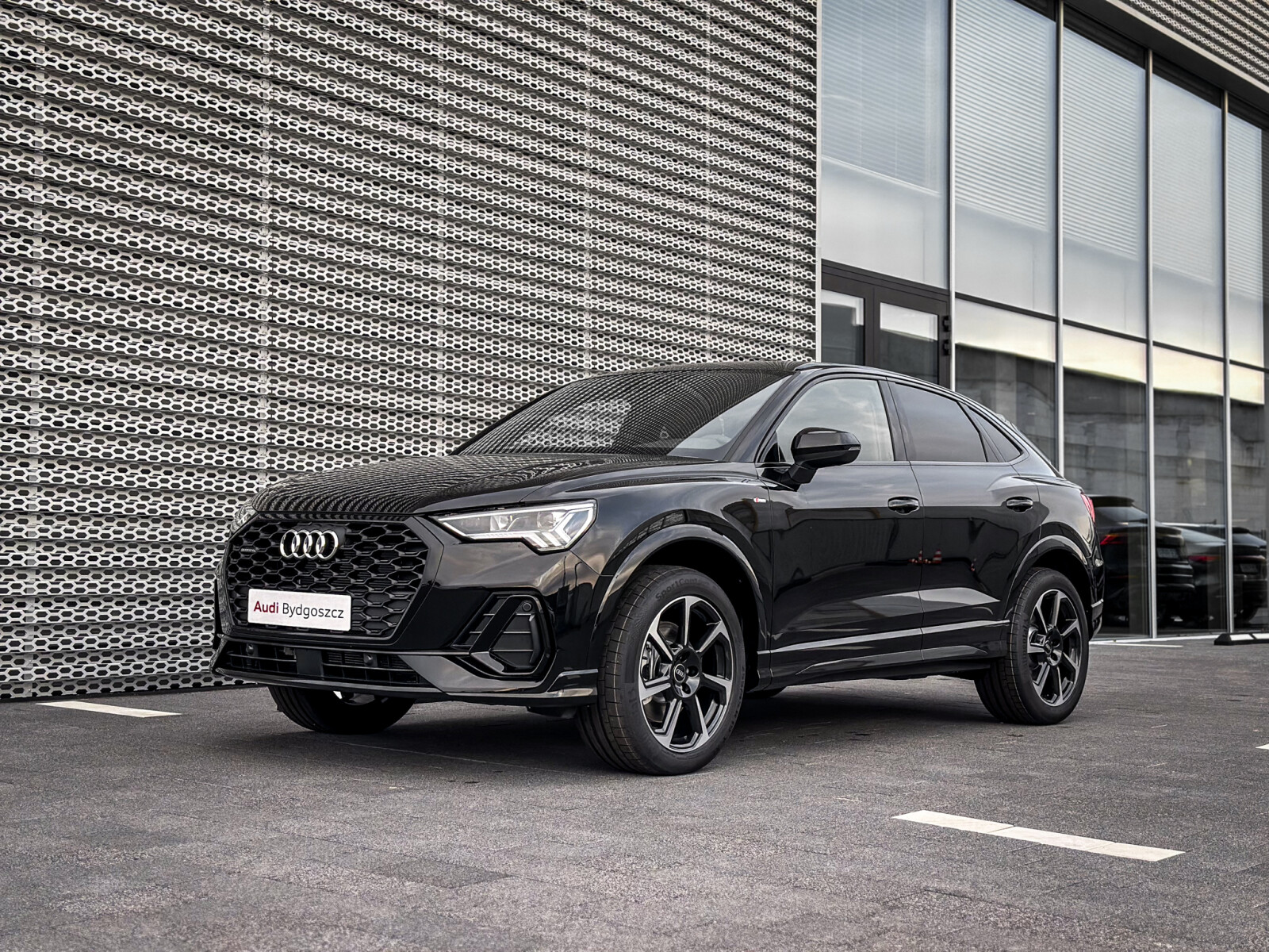 Audi Q3 Sportback