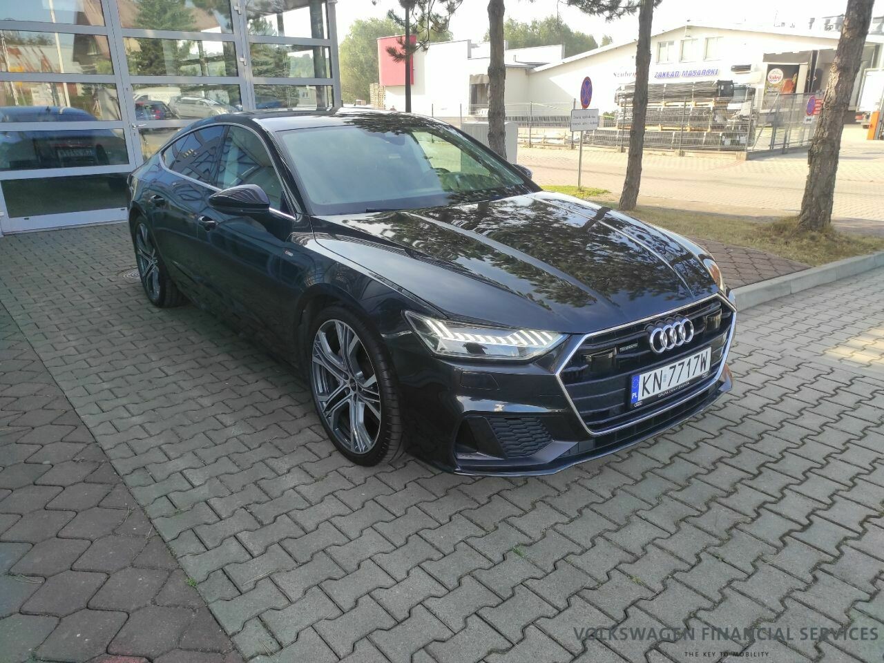 Audi A7