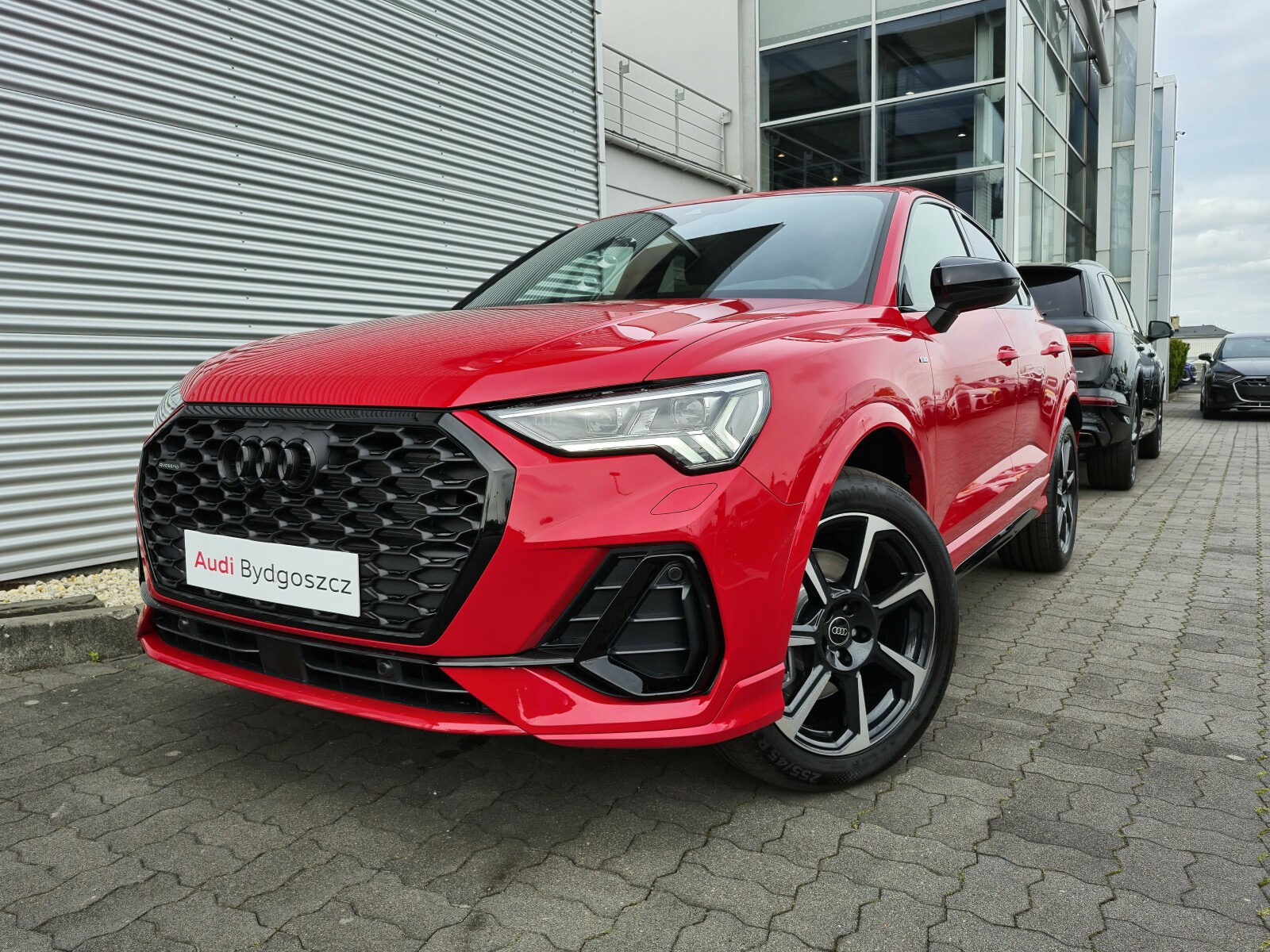 Audi Q3 Sportback