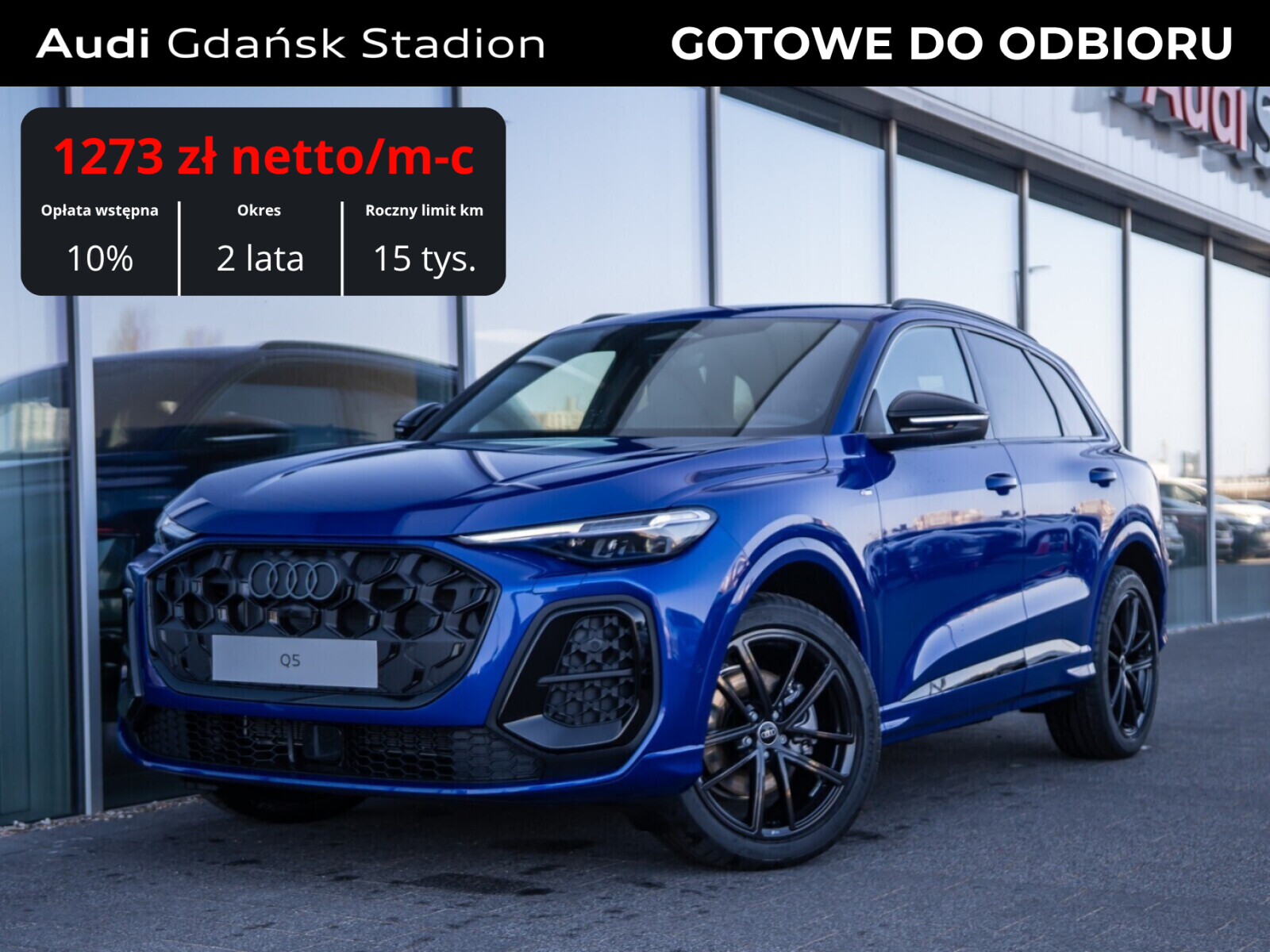 Od ręki / Matrix LED / Akt. tempomat / Martwe pole / Kamera 360