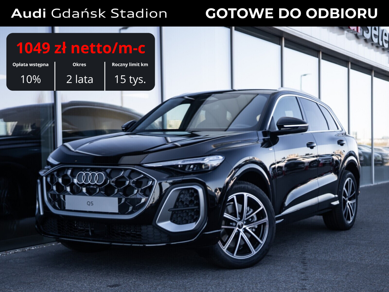 Od ręki / Matrix LED / Akt. tempomat / Martwe pole / Kamera 360