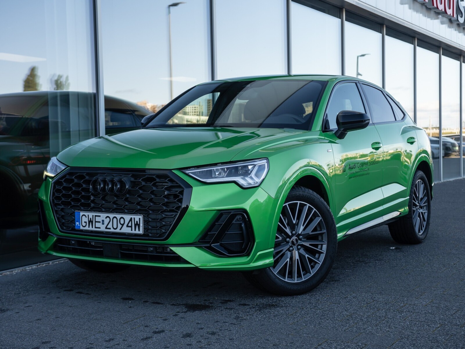 Audi Q3 Sportback