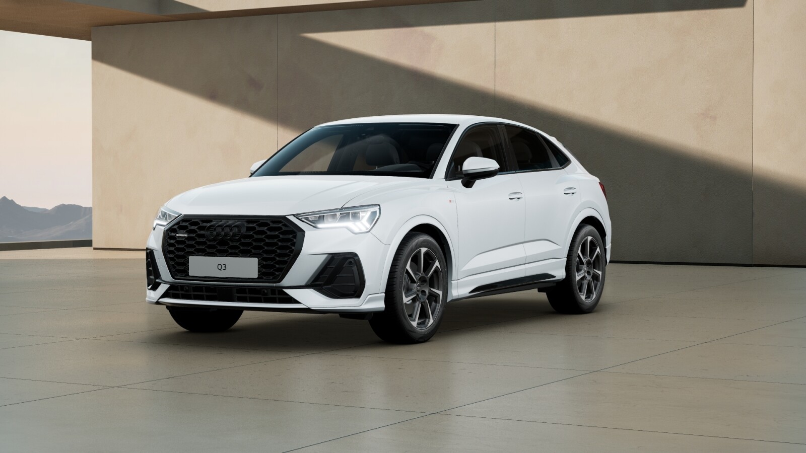 Audi Q3 Sportback