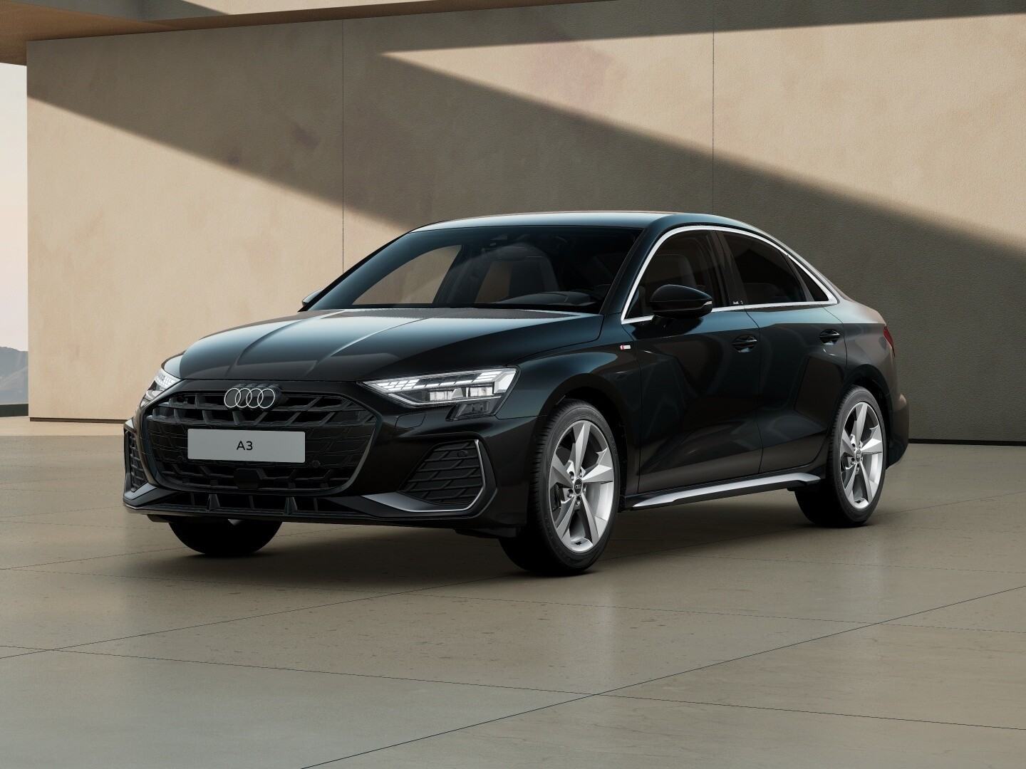 Audi A3 Limousine
