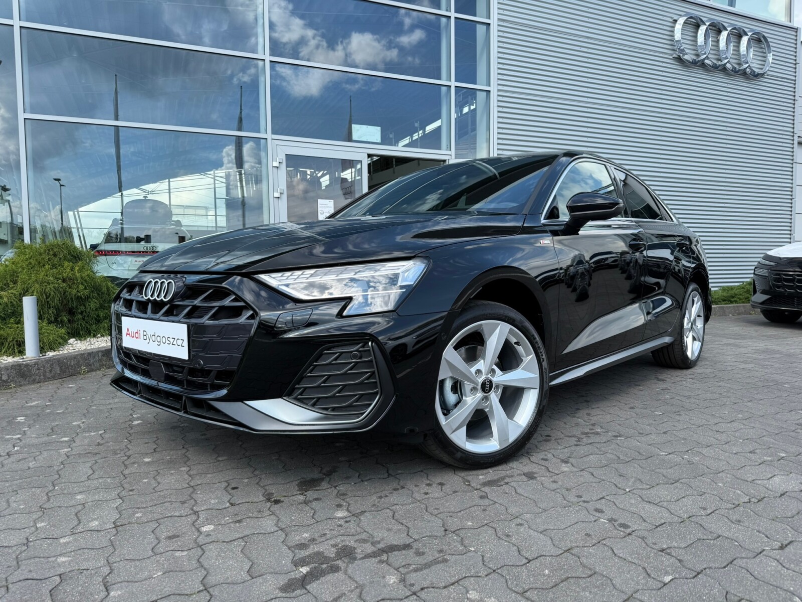 Audi A3 Limousine