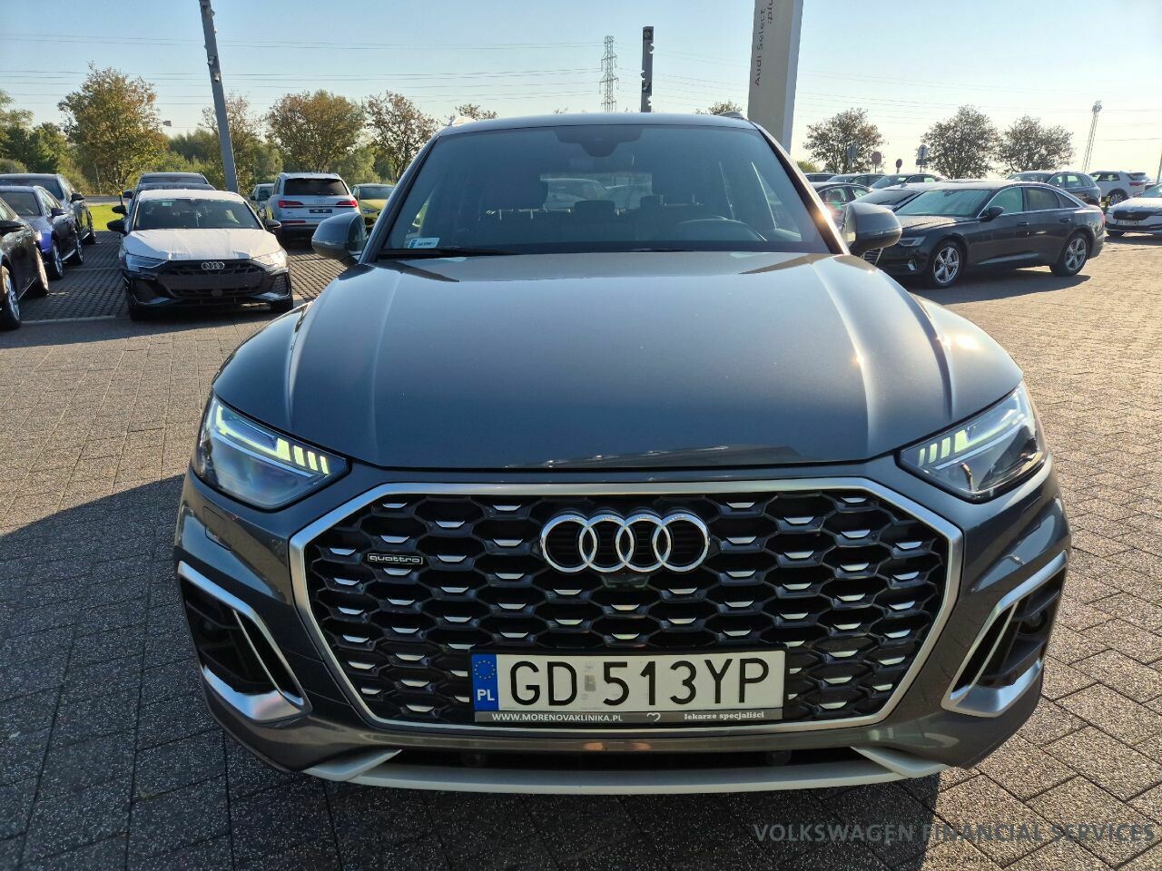 Audi Q5 Sportback