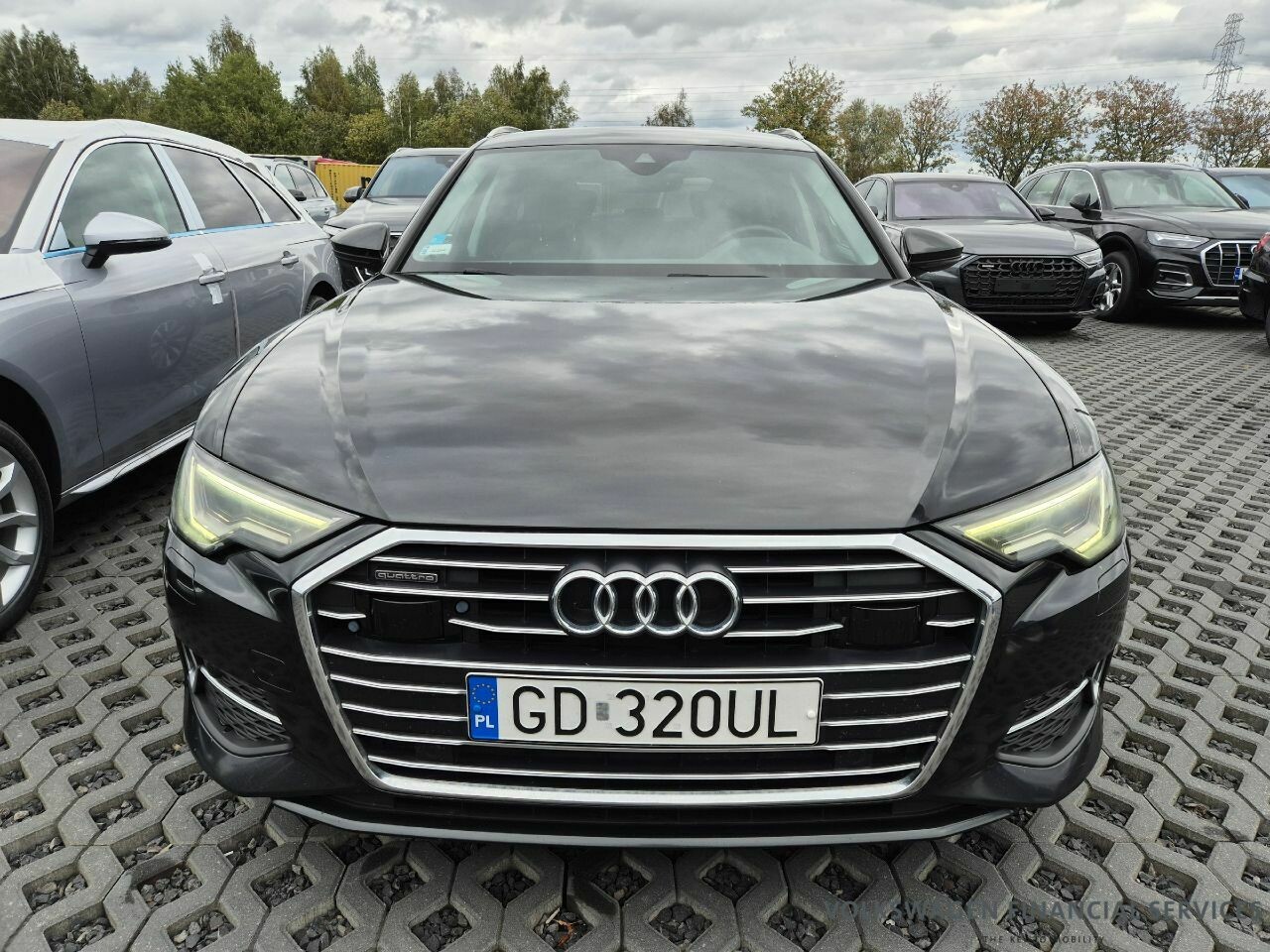 Audi A6 Avant