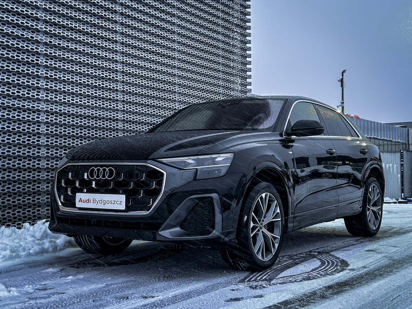 Audi Q8