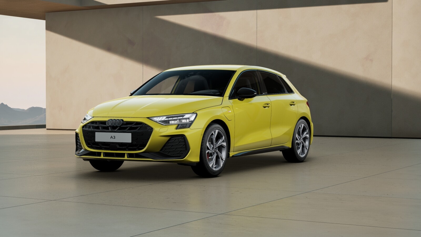 Audi A3 Sportback