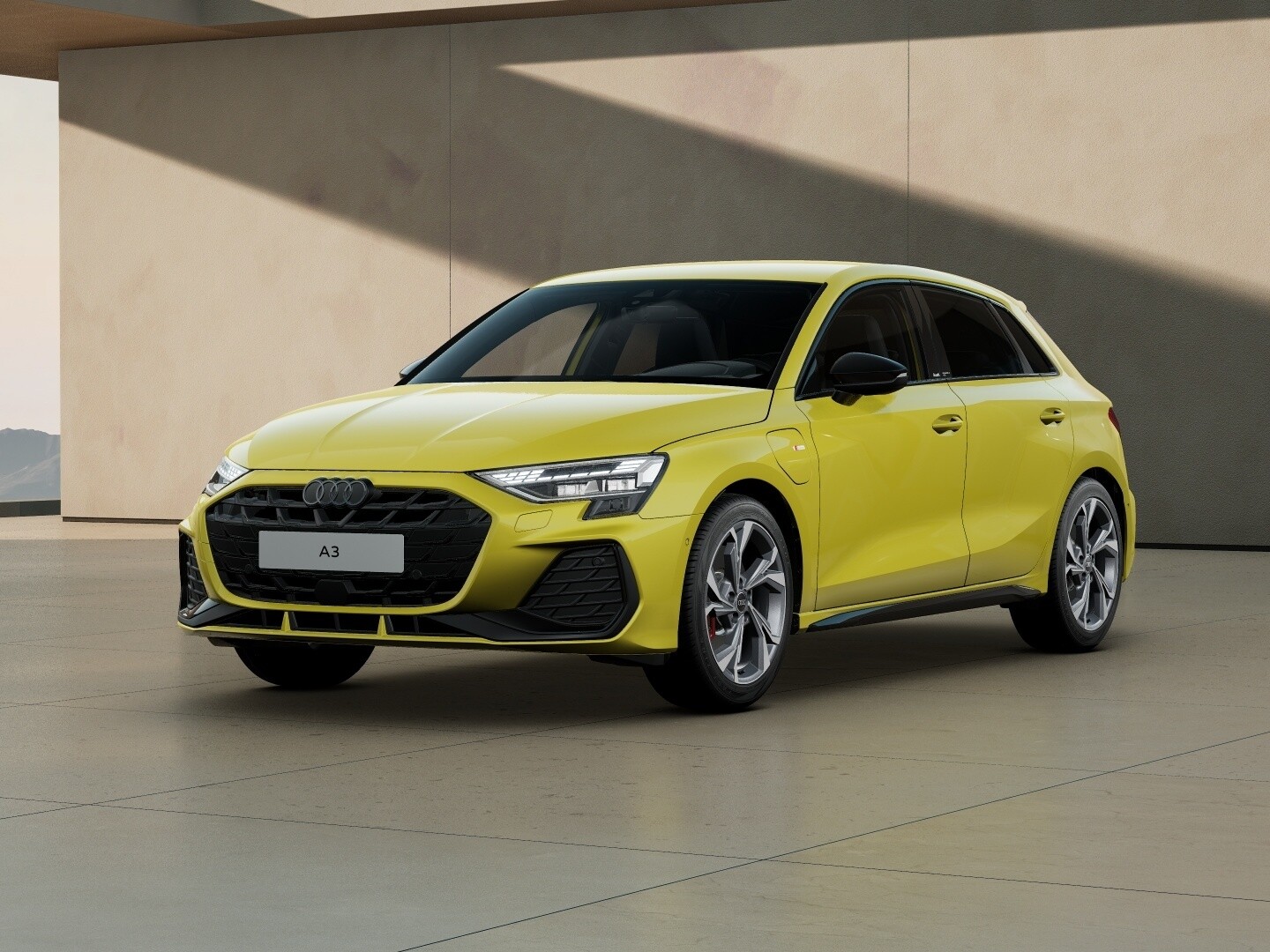 Audi A3 Sportback