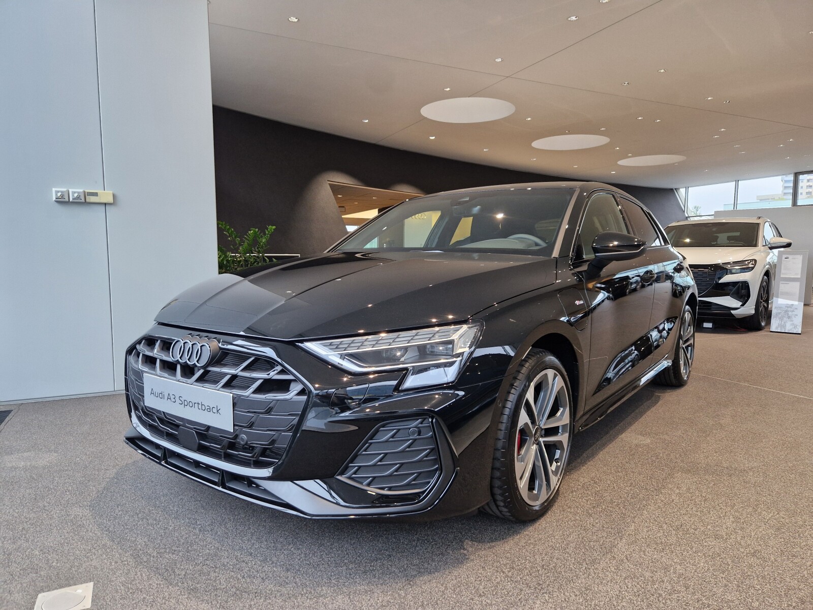 Audi A3 Sportback
