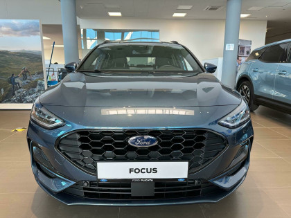 Ford Focus, 1.0, 155KM, ST-Line X, Automat