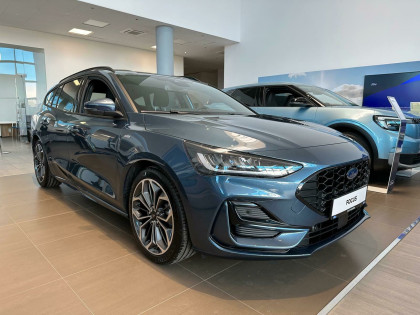 Ford Focus, 1.0, 155KM, ST-Line X, Automat