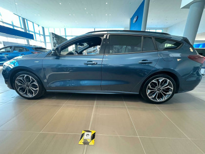 Ford Focus, 1.0, 155KM, ST-Line X, Automat