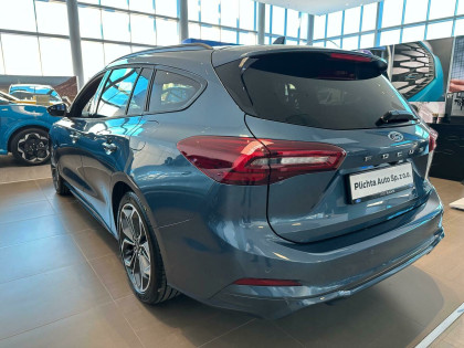Ford Focus, 1.0, 155KM, ST-Line X, Automat