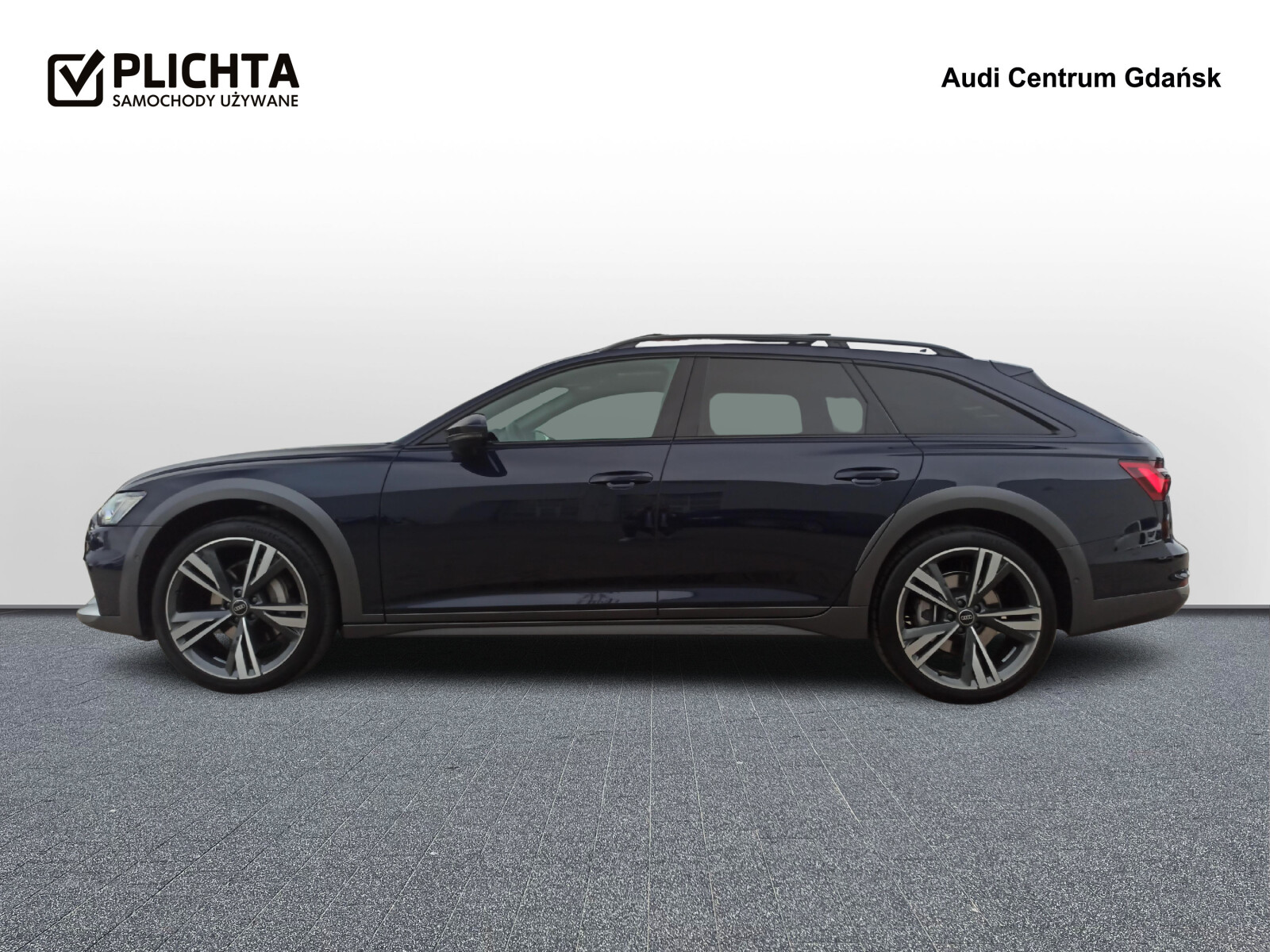 Audi A6 allroad quattro