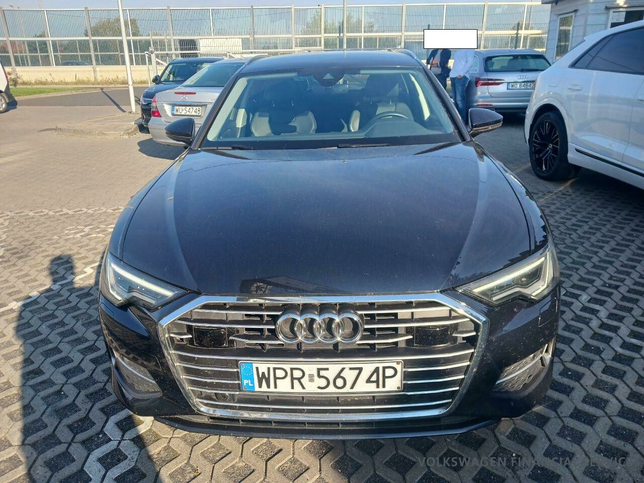 Audi A6 Avant