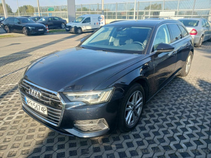 A6 Avant