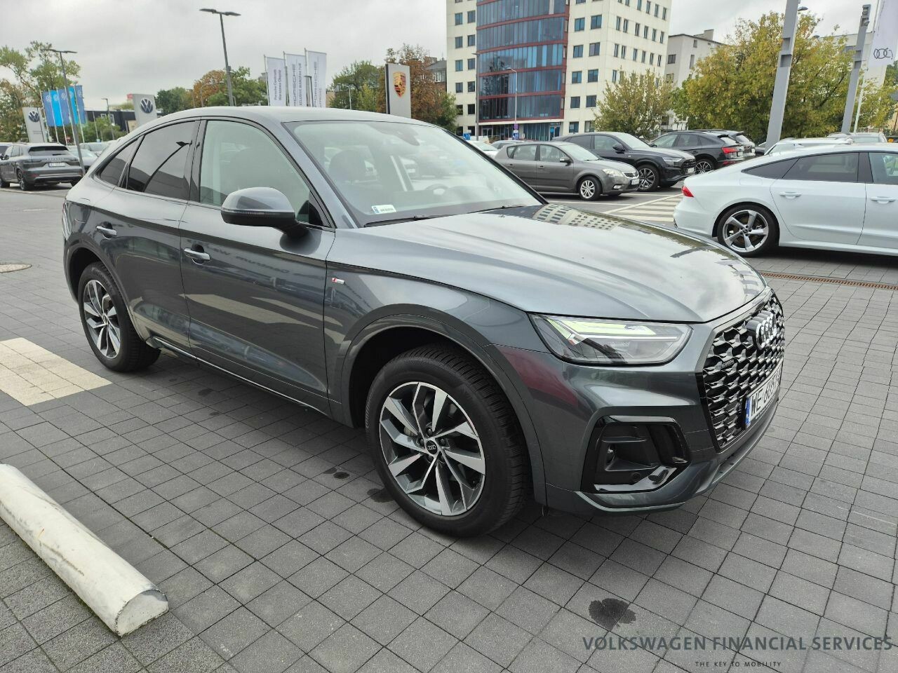 Audi Q5 Sportback