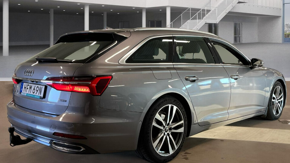 Audi A6 Avant