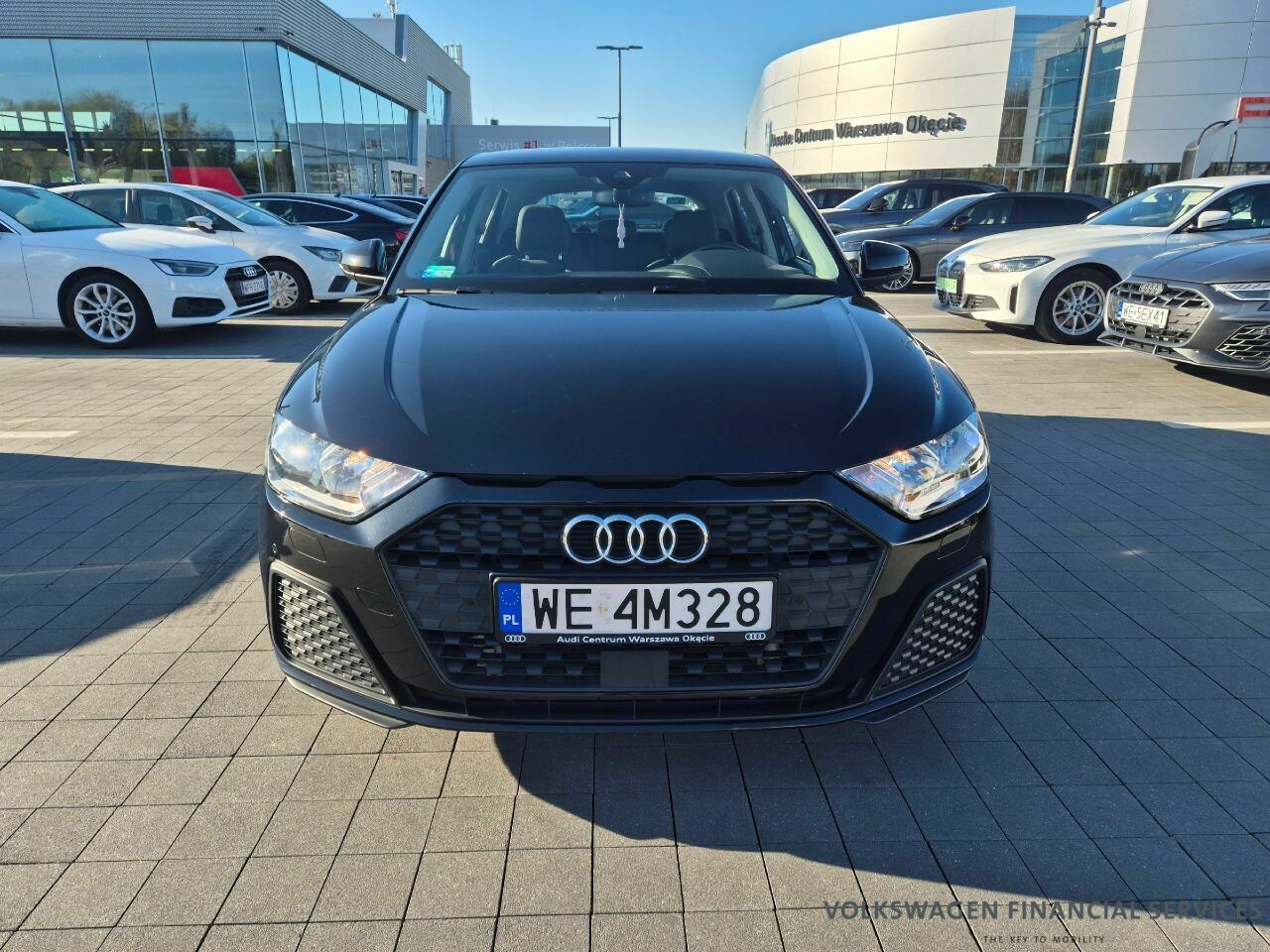 Audi A1 Sportback