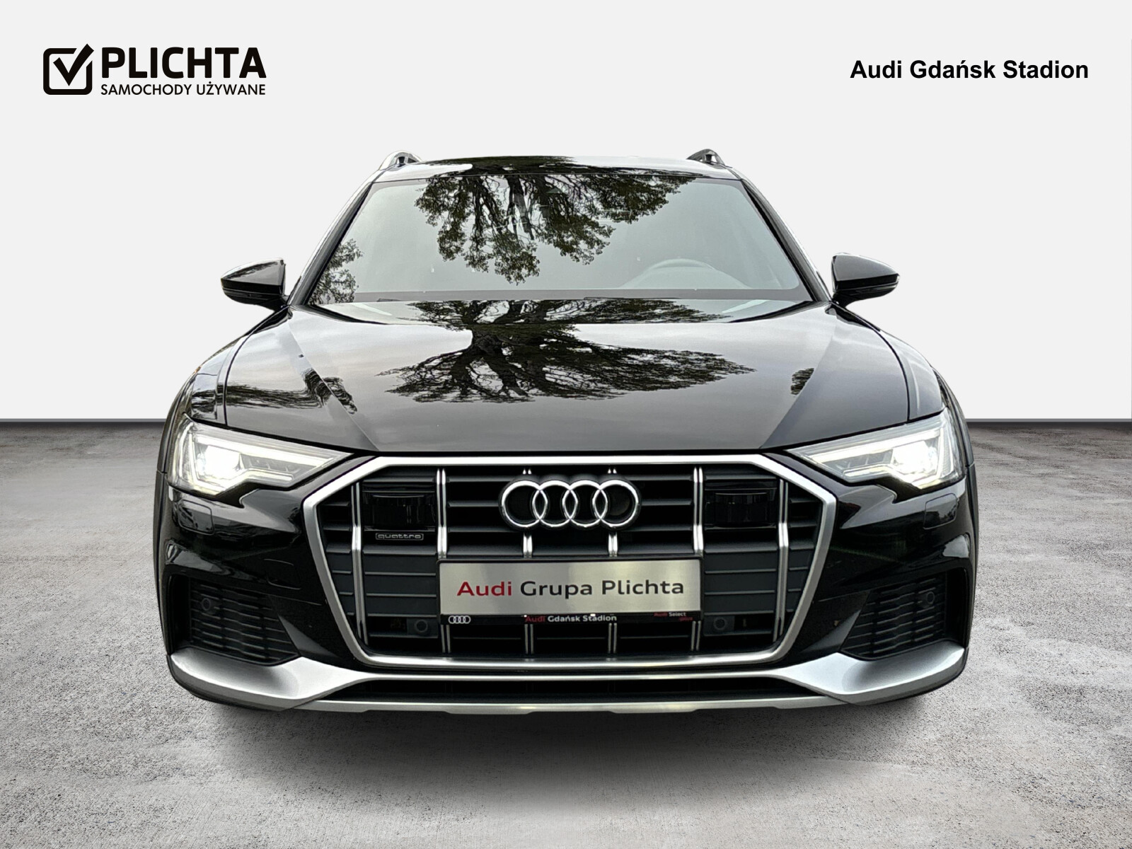 Audi A6 allroad quattro