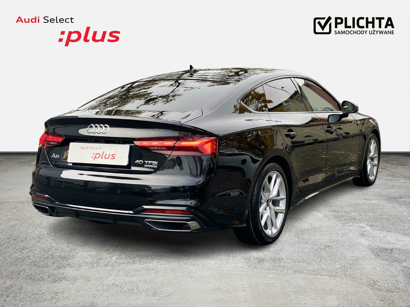 Audi A5 Sportback