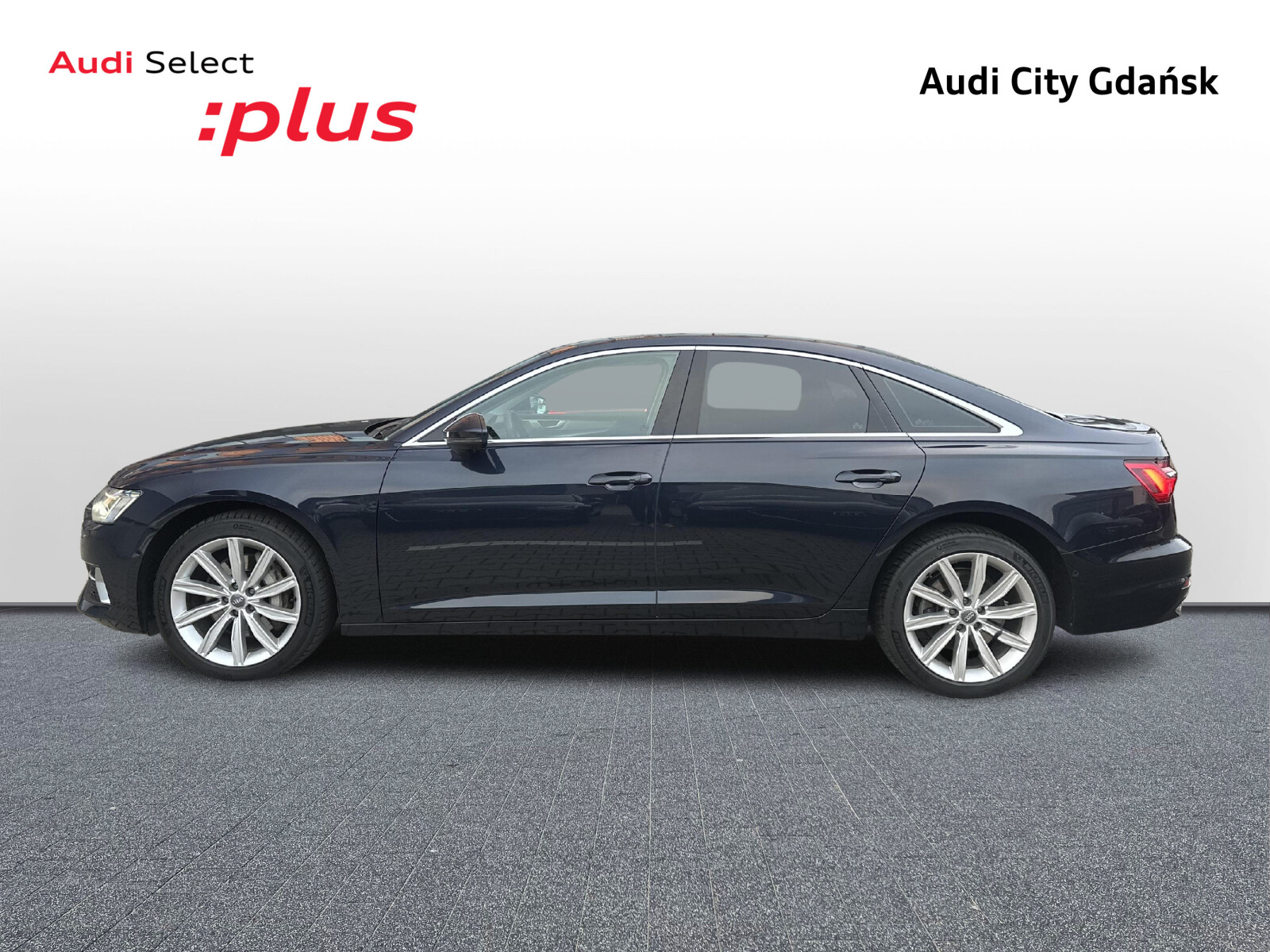 Audi A6 Limousine