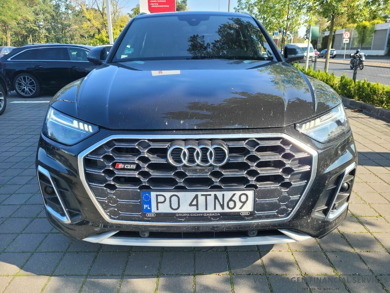 Audi SQ5 TDI