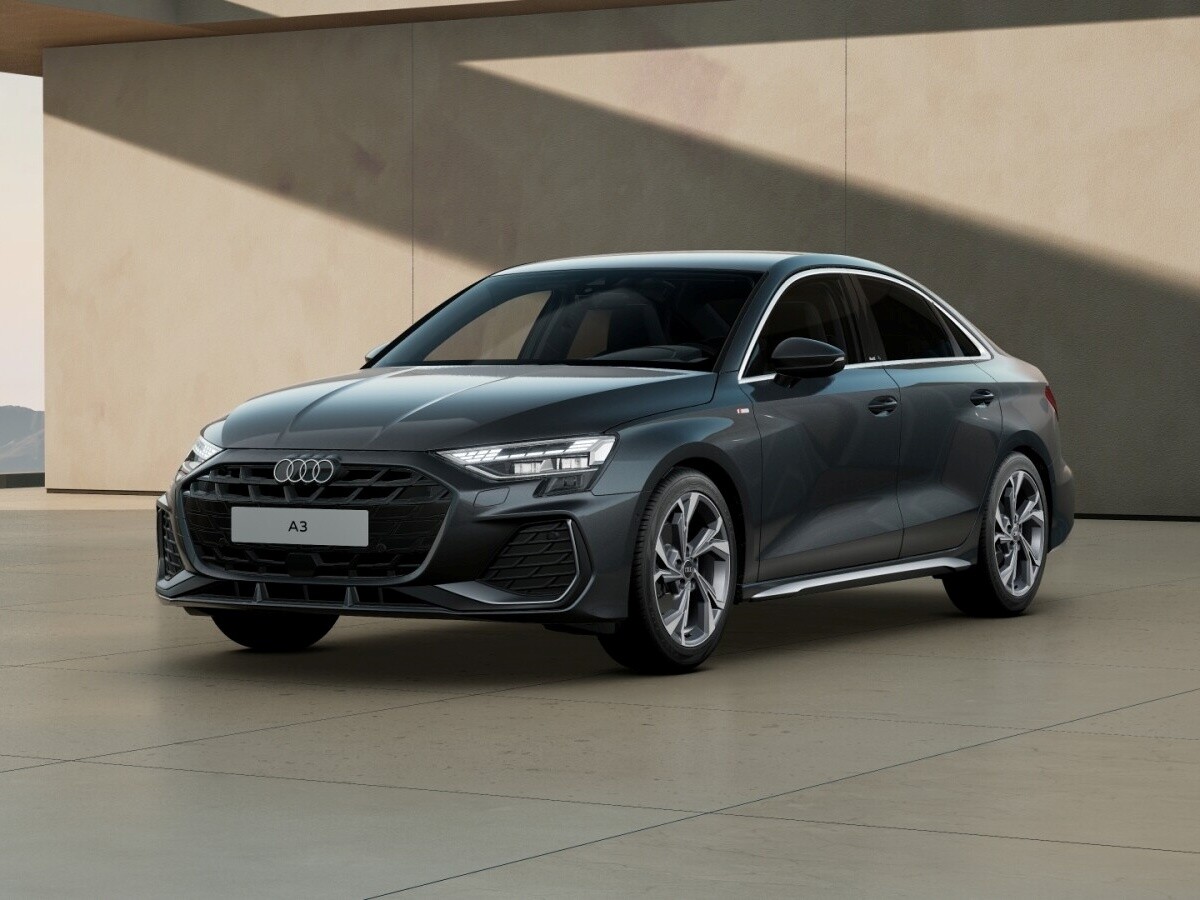 Audi A3 Limousine