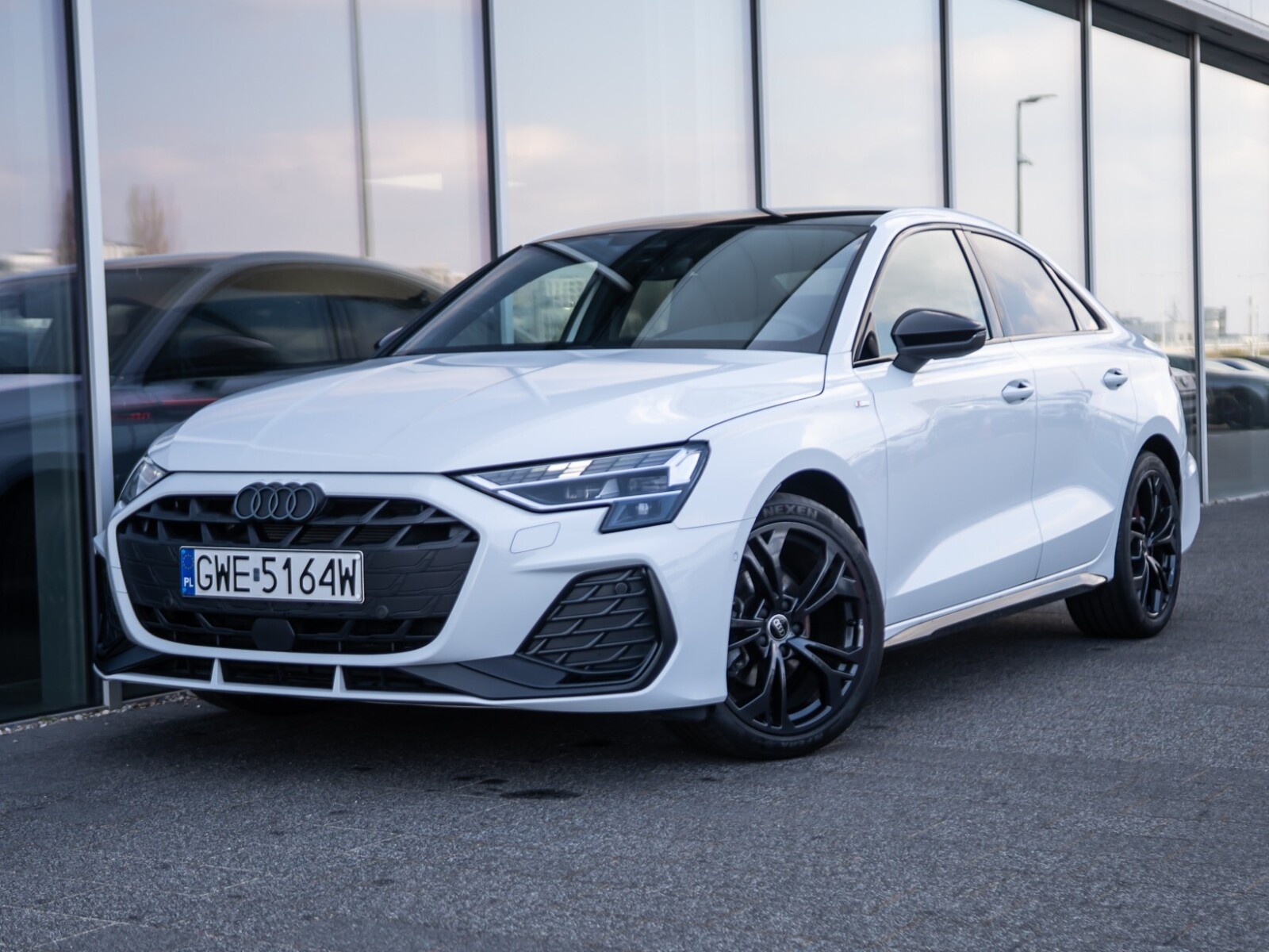 Audi A3 Limousine