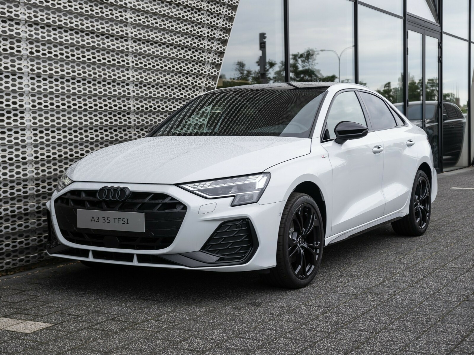 Audi A3 Limousine