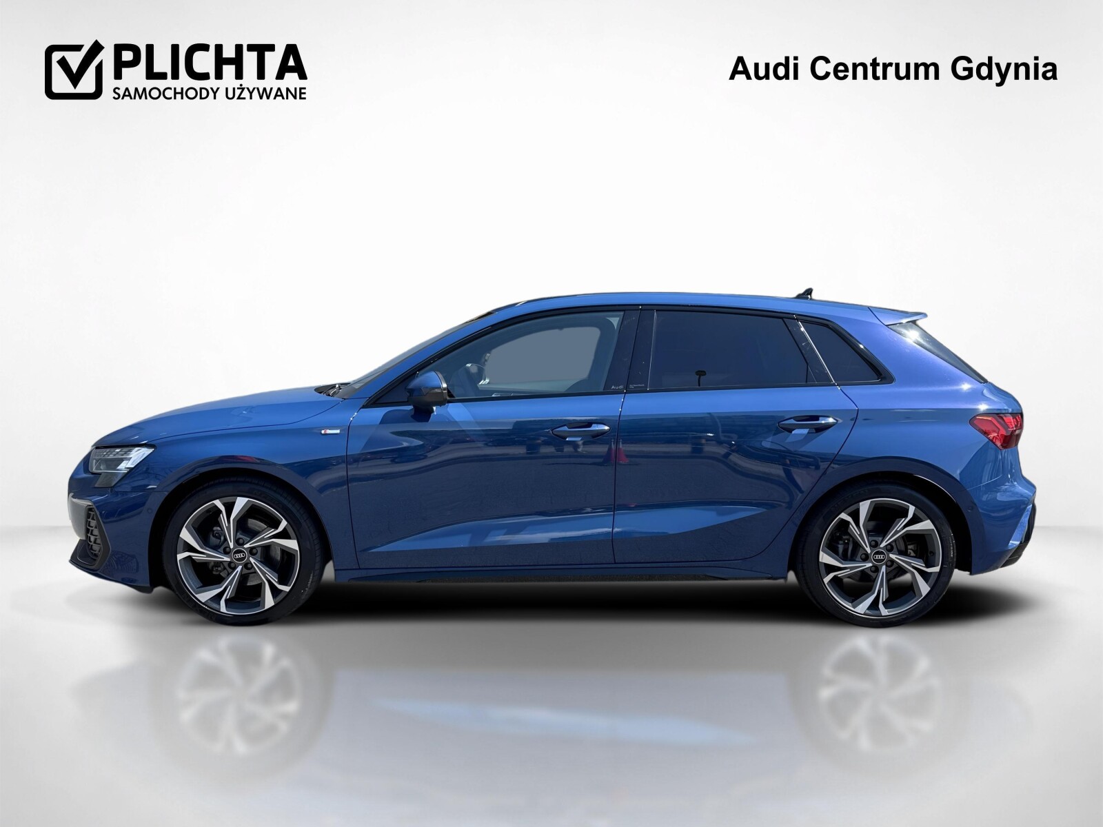 Audi A3 Sportback - zdjęcie 2