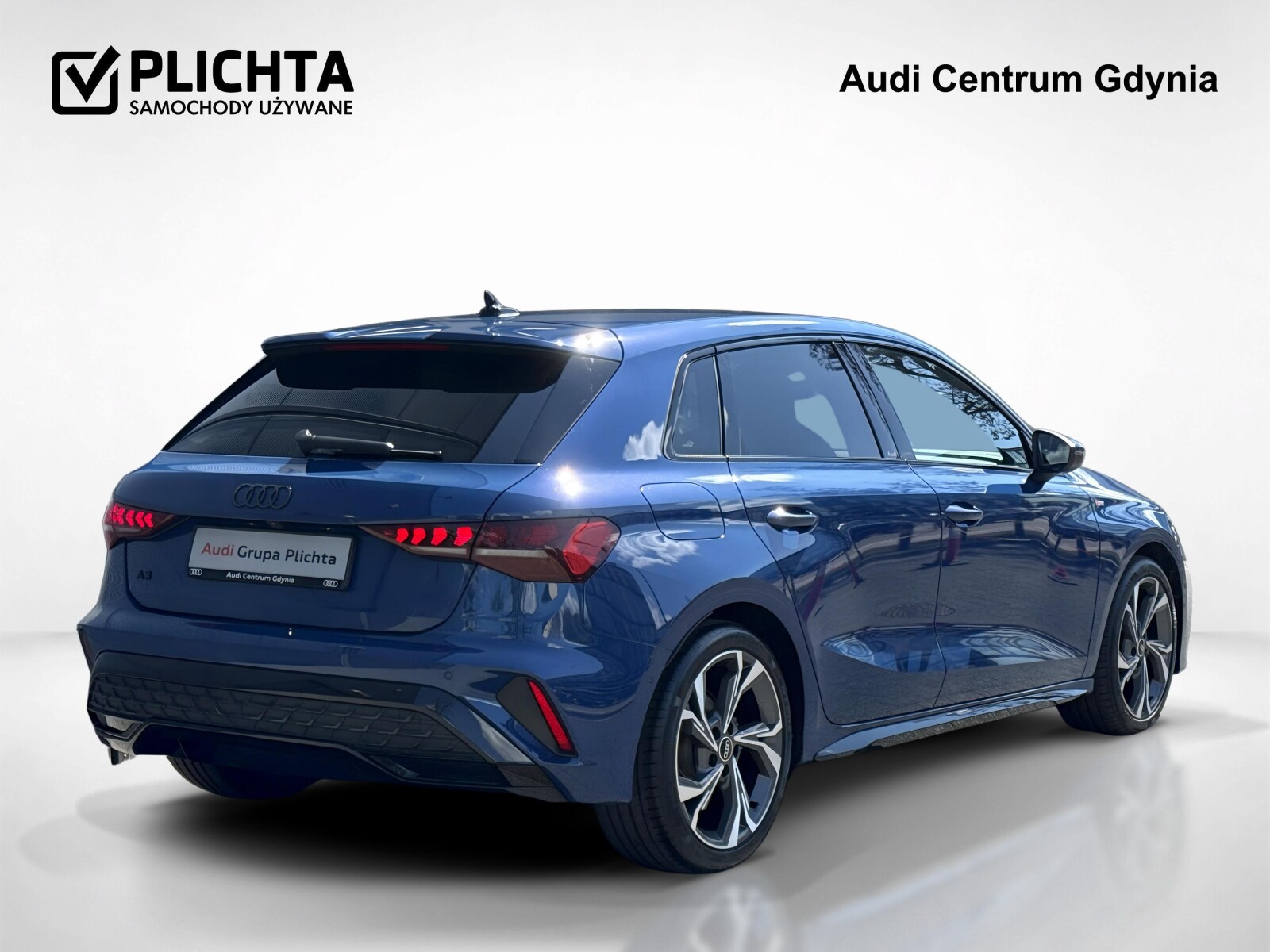 Audi A3 Sportback - zdjęcie 5