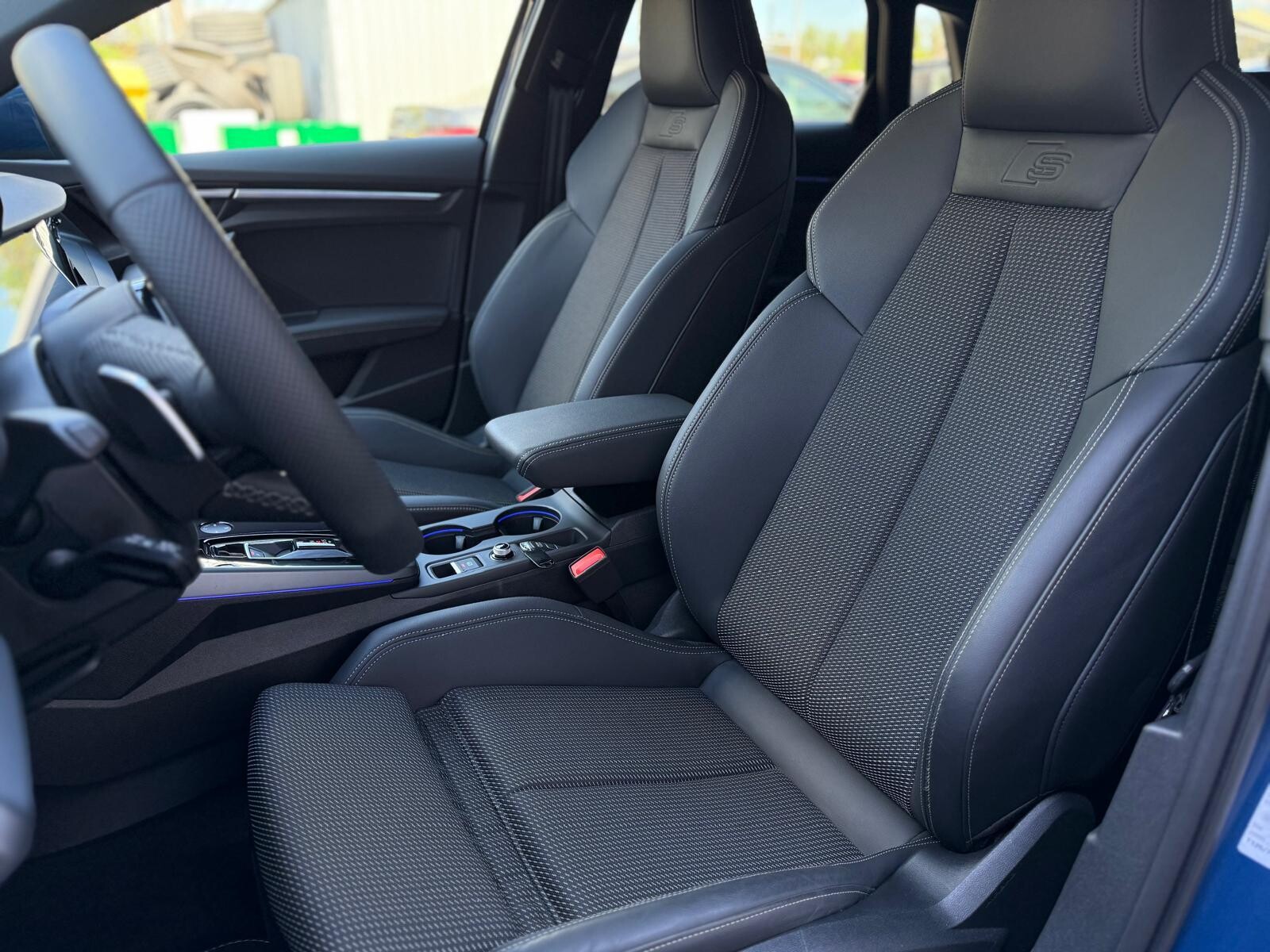 Audi A3 Sportback - zdjęcie 15