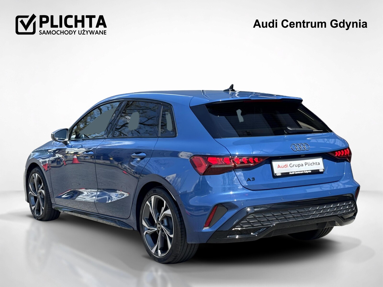 Audi A3 Sportback - zdjęcie 3