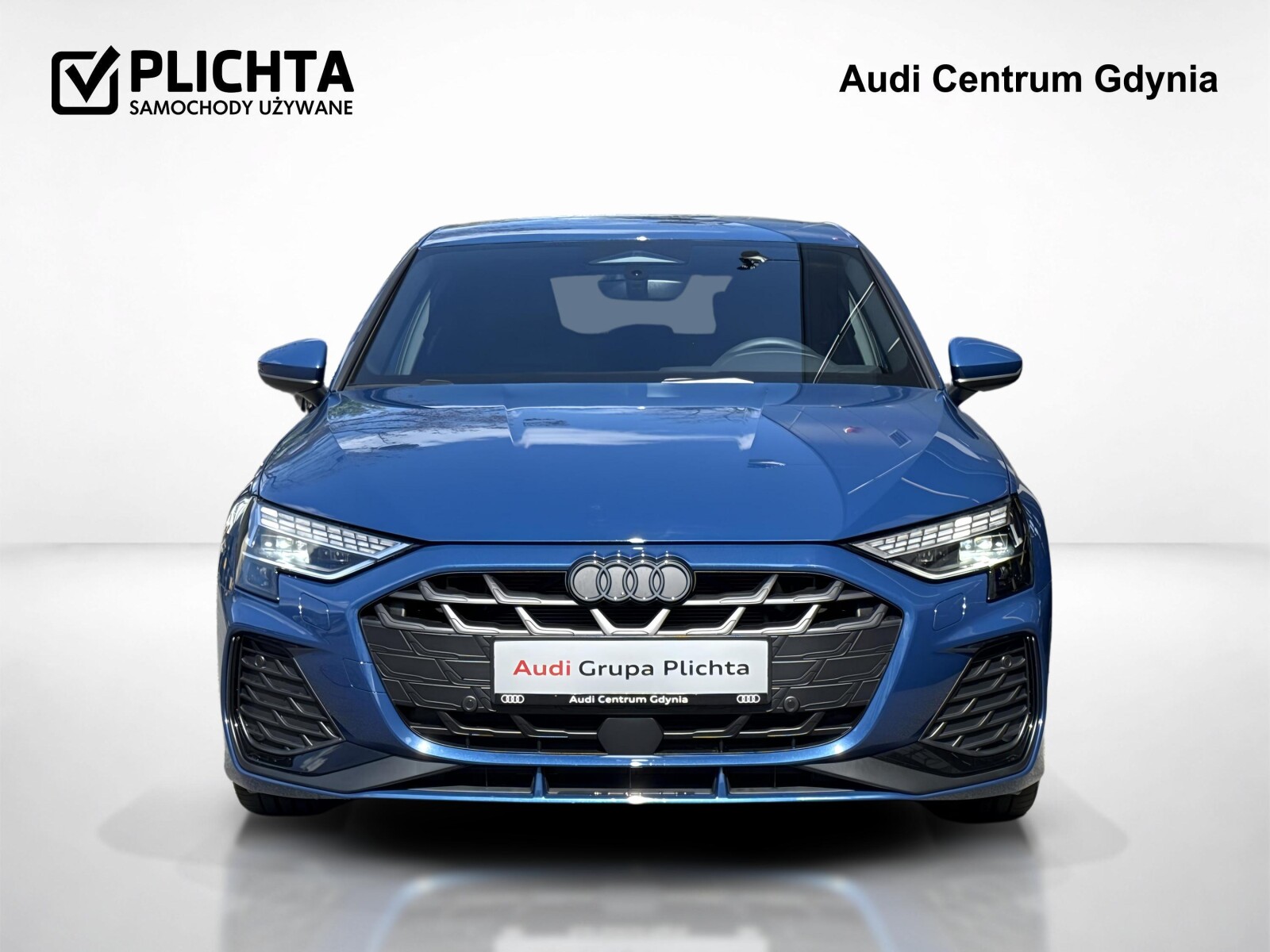 Audi A3 Sportback - zdjęcie 8