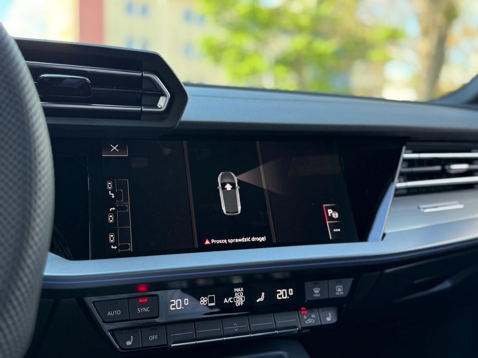 Audi A3 Sportback - zdjęcie 38