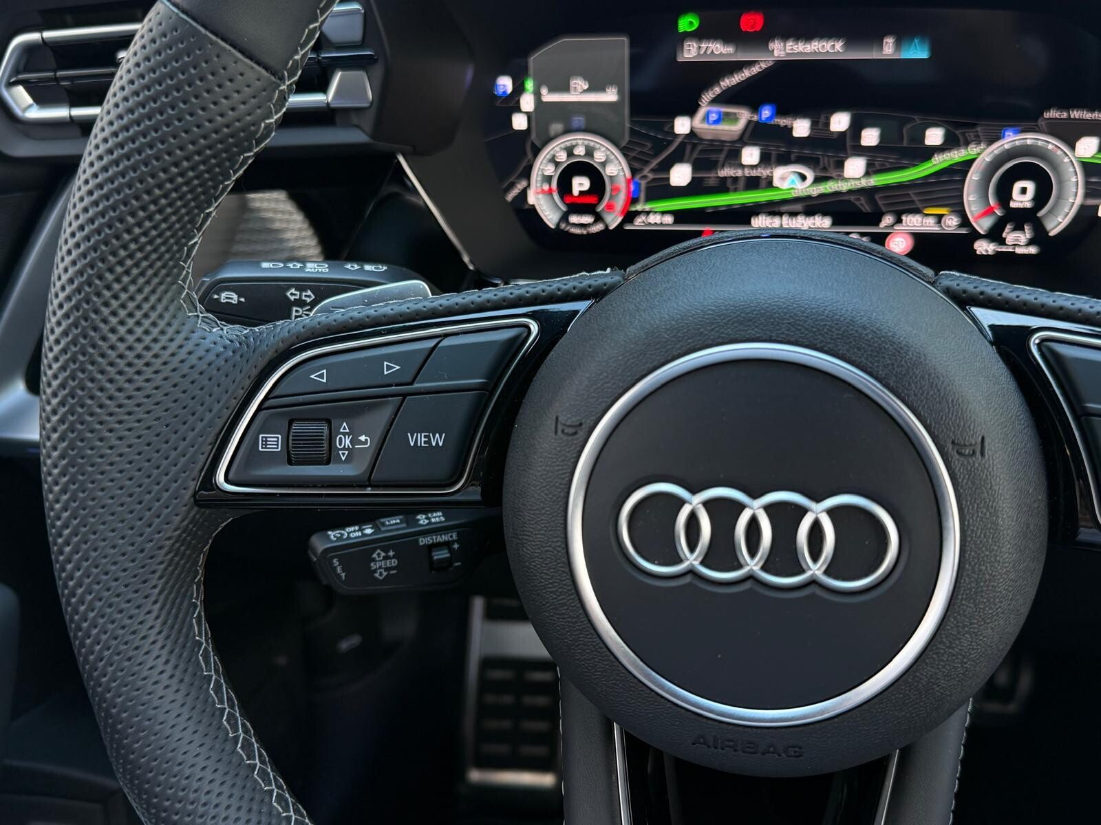 Audi A3 Sportback - zdjęcie 26