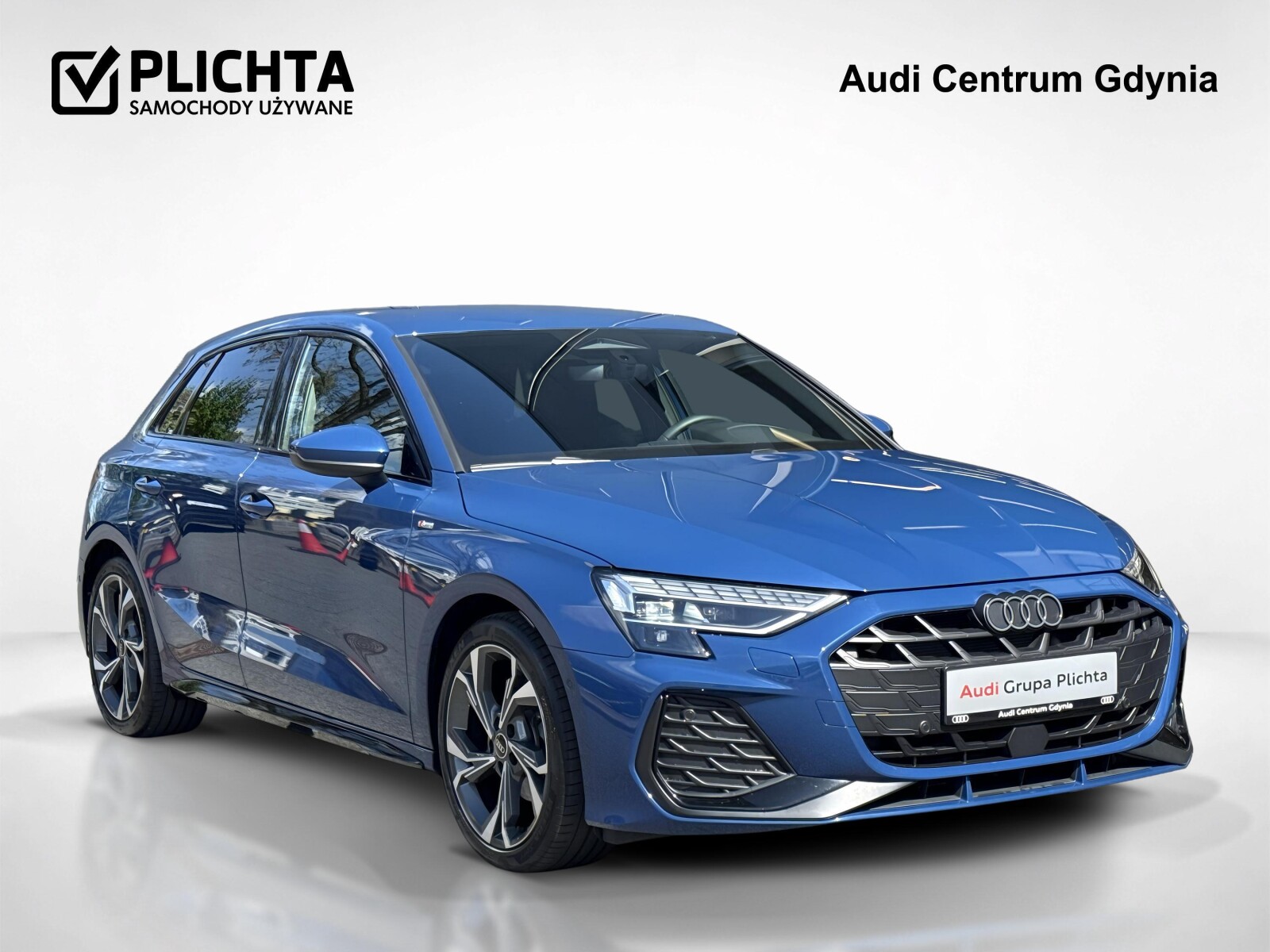 Audi A3 Sportback - zdjęcie 7