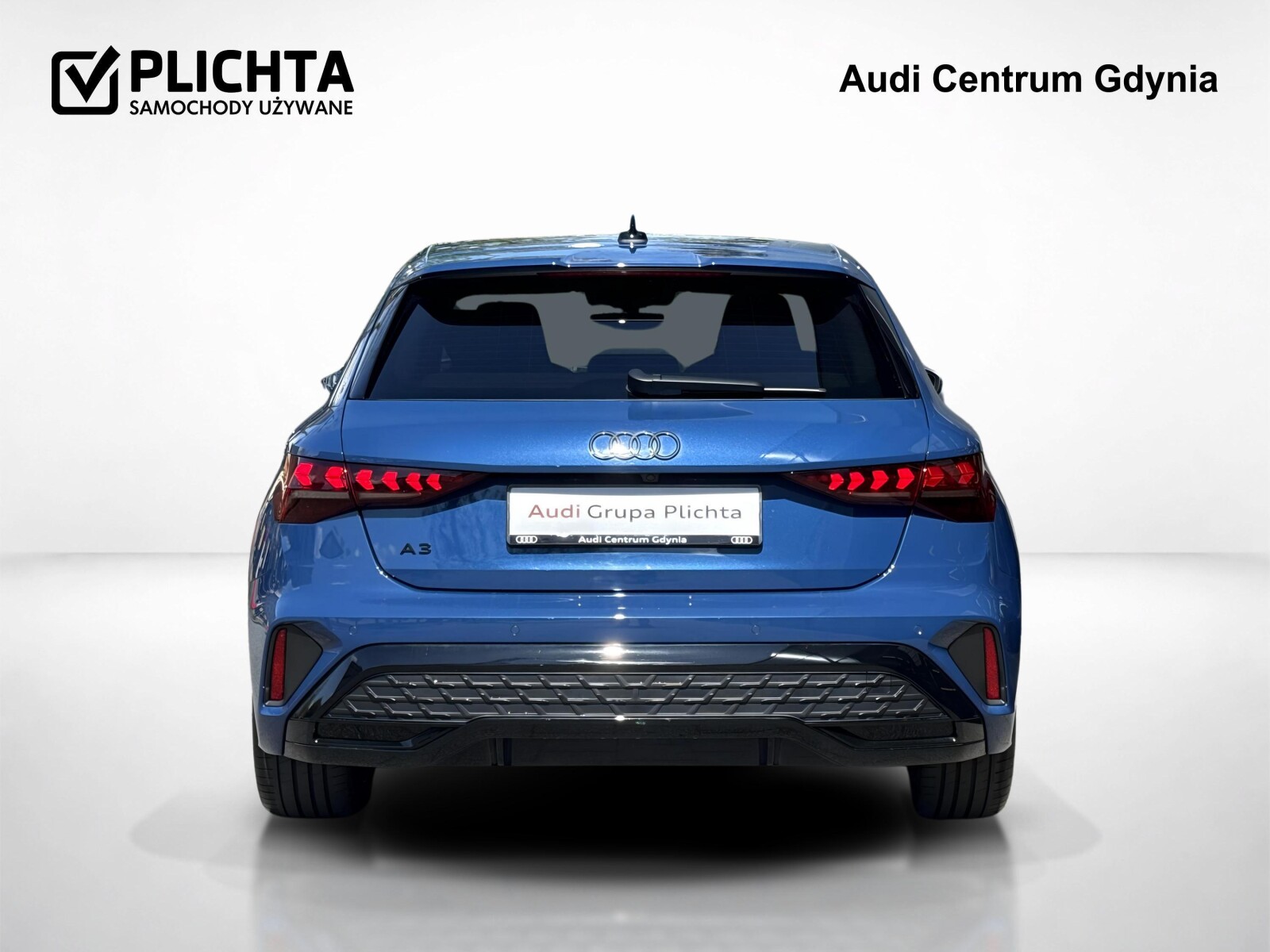 Audi A3 Sportback - zdjęcie 4